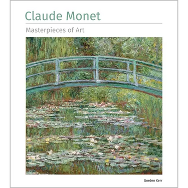 Claude Monet Masterpieces of Art