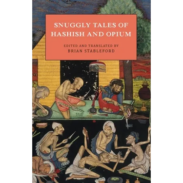 Snuggly Tales of Hashish and Opium