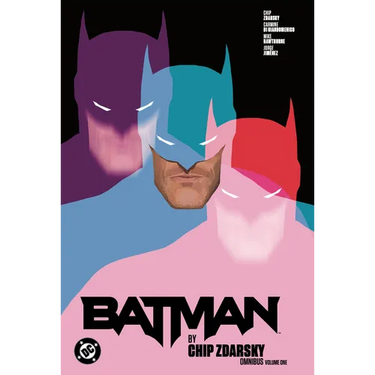 Batman by Chip Zdarsky Omnibus Vol. 1