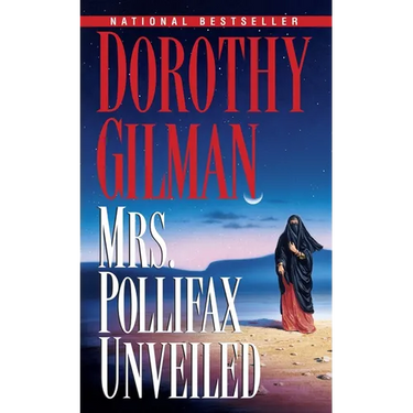 Mrs. Pollifax Unveiled