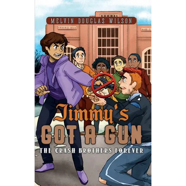 Jimmy's Got a Gun: The Crash Brothers Forever