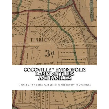 Cocoville * Hydropolis Early Settlers and families
