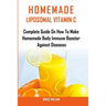 Homemade Liposomal Vitamin C