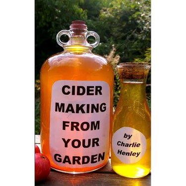 Cider Making From Your Garden