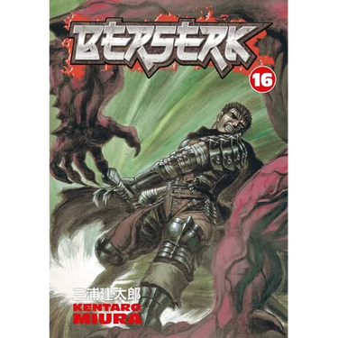 Berserk Volume 16