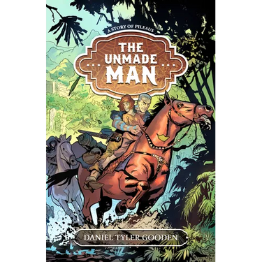 The Unmade Man