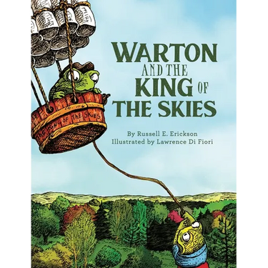 Warton and the King of the Skies