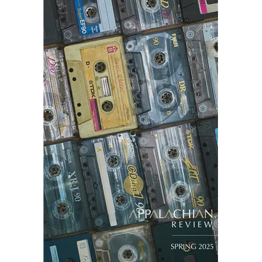 Appalachian Review - Spring 2025: Volume 53, Issue 2