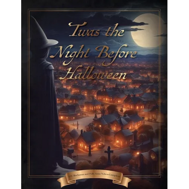 'Twas the Night Before Halloween