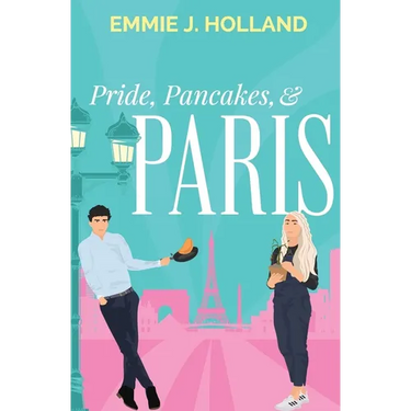 Pride, Pancakes, & Paris