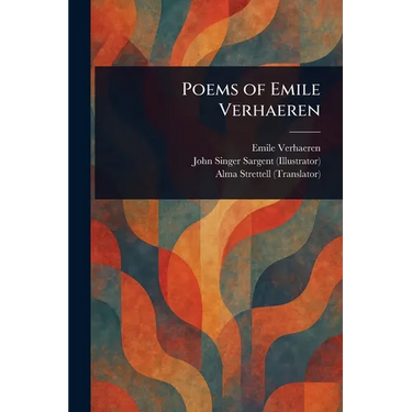 Poems of Emile Verhaeren