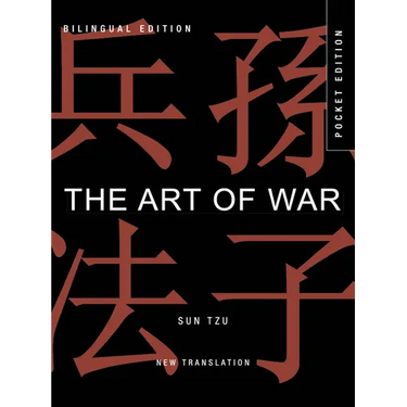 The Art of War: Bilingual Edition
