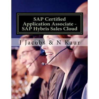 SAP Certified Application Associate - SAP Hybris Sales Cloud