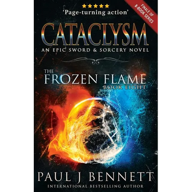 Cataclysm: An Epic Sword & Sorcery Novel