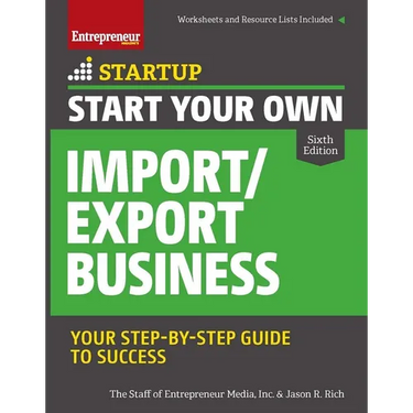 Start Your Own Import/Export Business