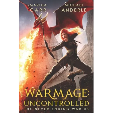 WarMage: Uncontrolled