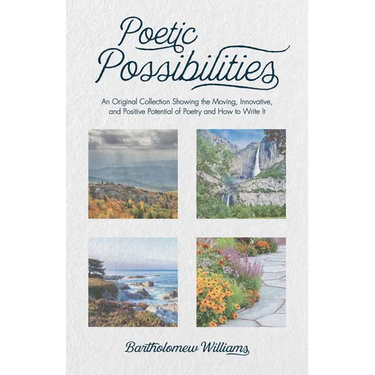 Poetic Possibilities: An Original Collection Showing the Moving, Innovative, and Positive Potential of Poetry and How to Write It