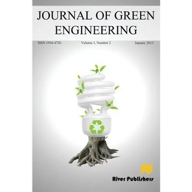 Journal of Green Engineering Vol 3-2