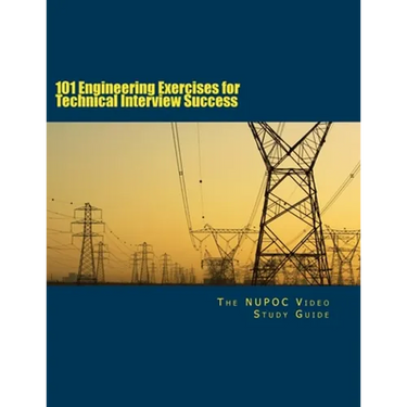 101 Engineering Exercises for Technical Interview Success