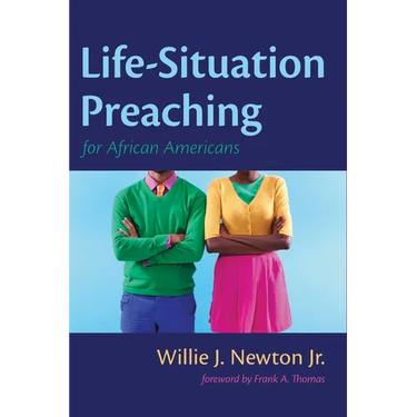 Life-Situation Preaching for African-Americans