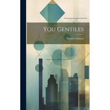 You Gentiles