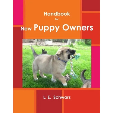 Handbook for New Puppy Owners
