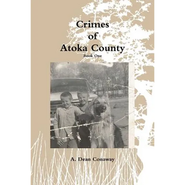 Crimes of Atoka County - Book One
