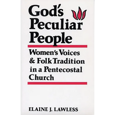 God's Peculiar People