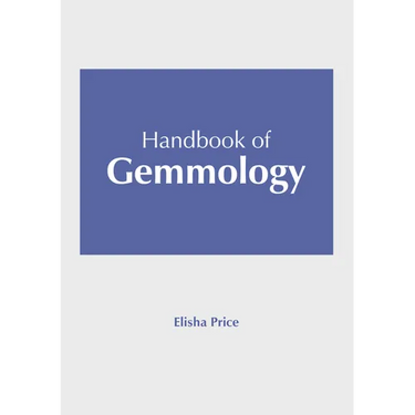 Handbook of Gemmology