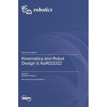Kinematics and Robot Design V, KaRD2022