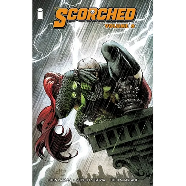 The Scorched Volume 6