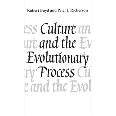 Culture and the Evolutionary Process