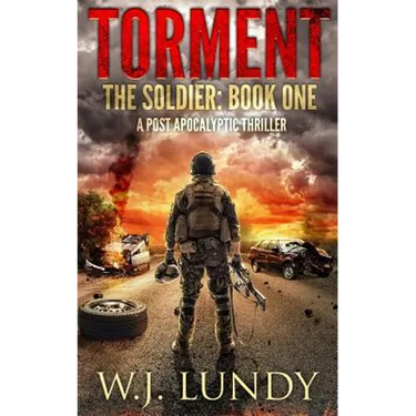 Torment: A Post-Apocalyptic Thriller