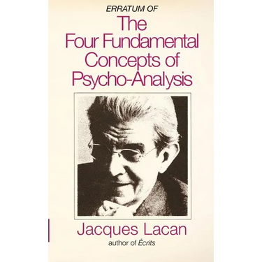 Erratum of the Four Fundamental Concepts of Psycho-Analysis