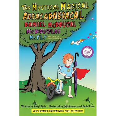 The Mystical Magical Abracadabracal Daniel McDougal McDouglas McFly: Enhanced Edition