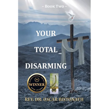 Your Total Disarming: Book 2