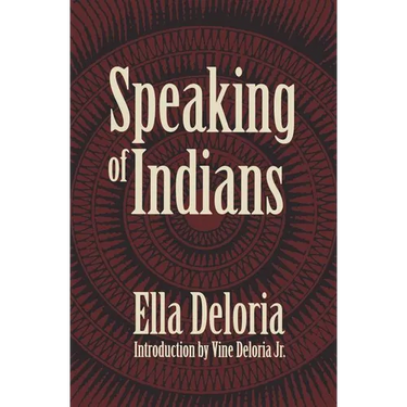 Speaking of Indians