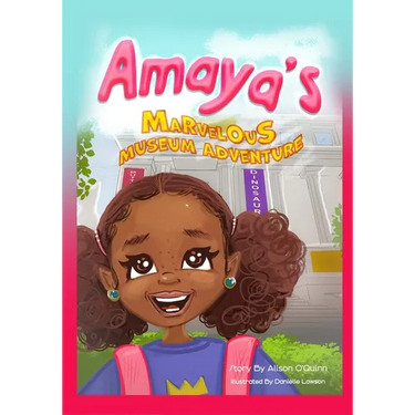 Amaya's Marvelous Museum Adventure