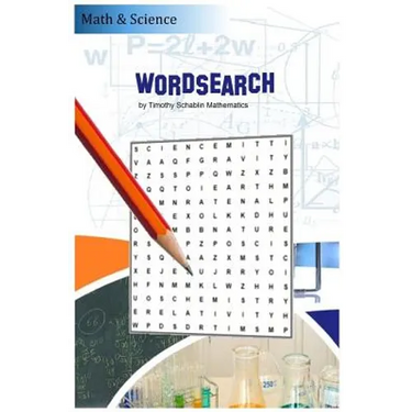 Math & Science WordSearch