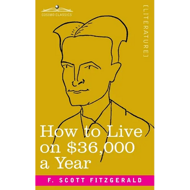 How to Live on $36,000 a Year