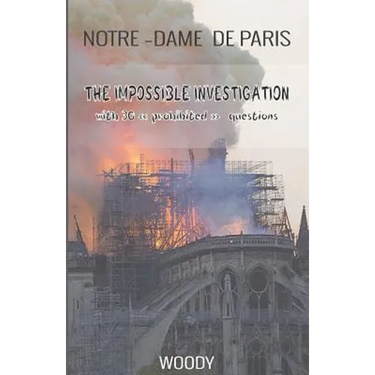 Notre Dame de Paris: THE IMPOSSIBLE INVESTIGATION with 30 prohibited questions