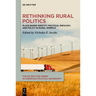 Rethinking Rural Politics: Place-Based Identity, Political Ideology, and Policy in Rural America
