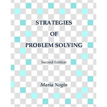 Strategies of Problem Solving