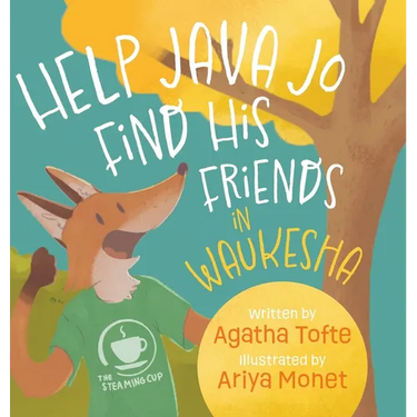 Help Java Jo Find His Friends in Waukesha