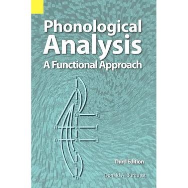 Phonological Analysis: A Functional Approach, 3rd Edition