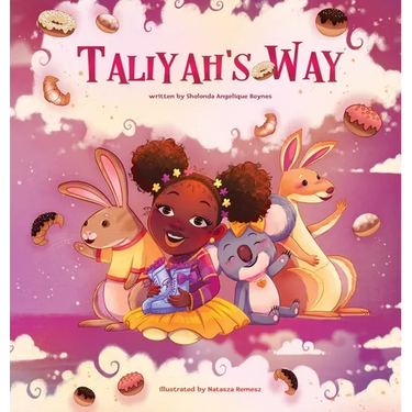 Taliyah's Way