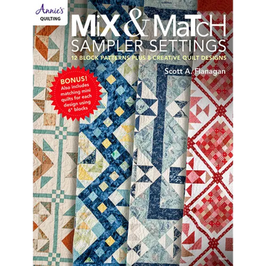Mix & Match Sampler Settings