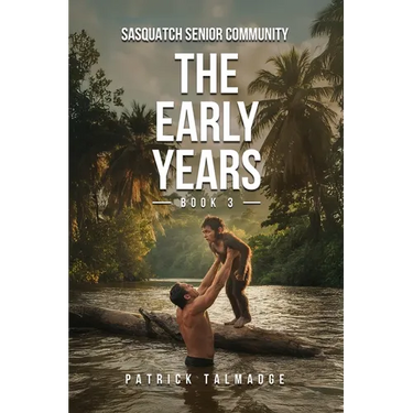 The Early Years (Sasquatch Senior Community: Book 3)