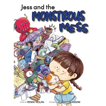 Jess and the Monstrous Mess