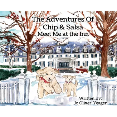 The Adventures of Chip and Salsa: Meet Me at the Inn